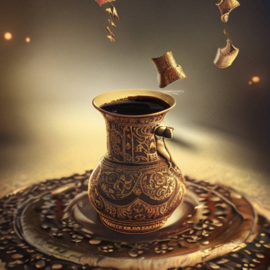 The Ottoman Empire and Anatolian Coffee